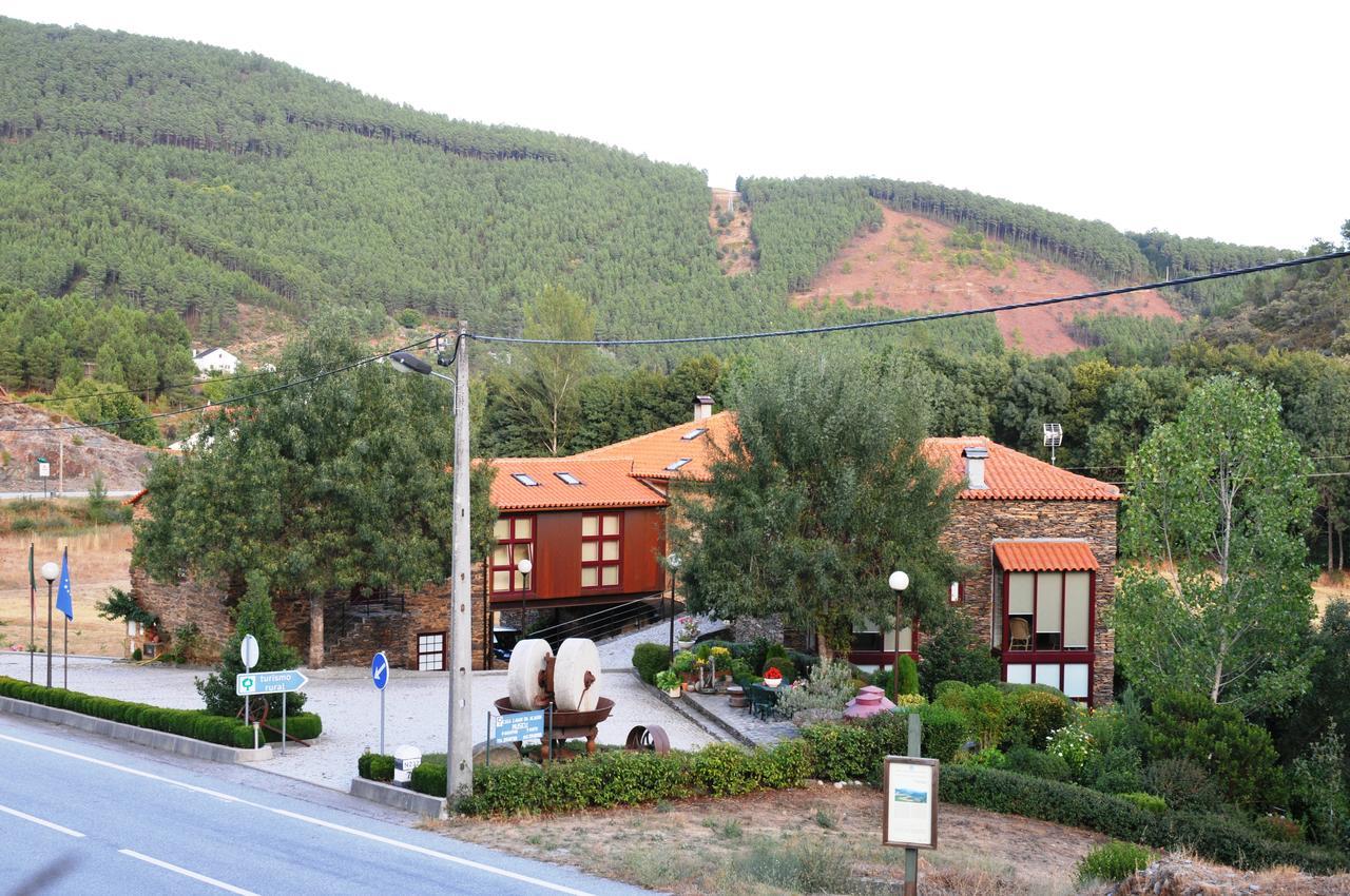Casa Lagar Da Alagoa Manteigas Luaran gambar