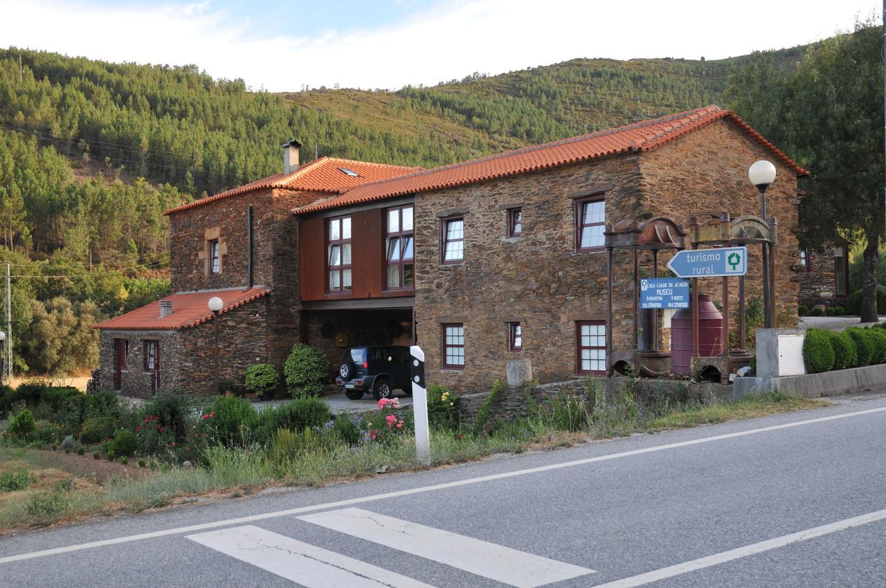 Casa Lagar Da Alagoa Manteigas Luaran gambar