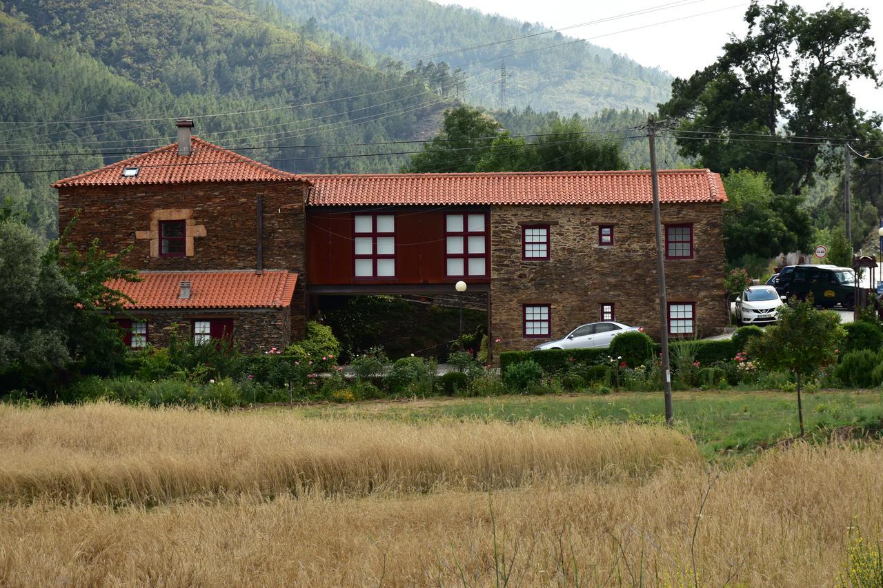 Casa Lagar Da Alagoa Manteigas Luaran gambar