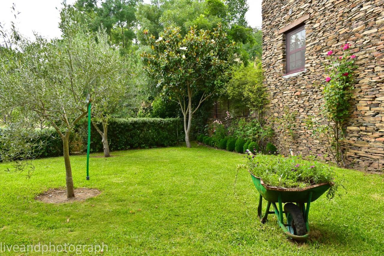 Casa Lagar Da Alagoa Manteigas Luaran gambar