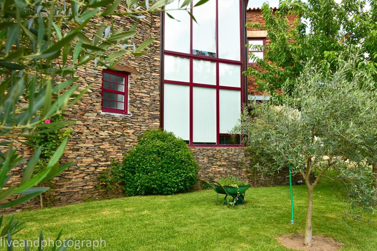 Casa Lagar Da Alagoa Manteigas Luaran gambar